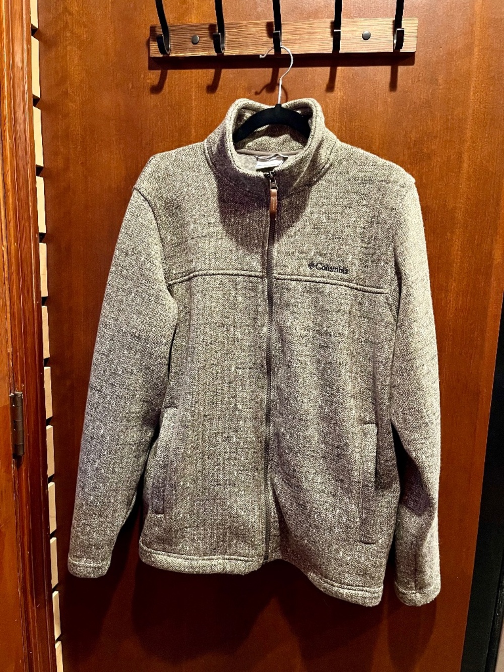 Columbia men’s coat, size medium